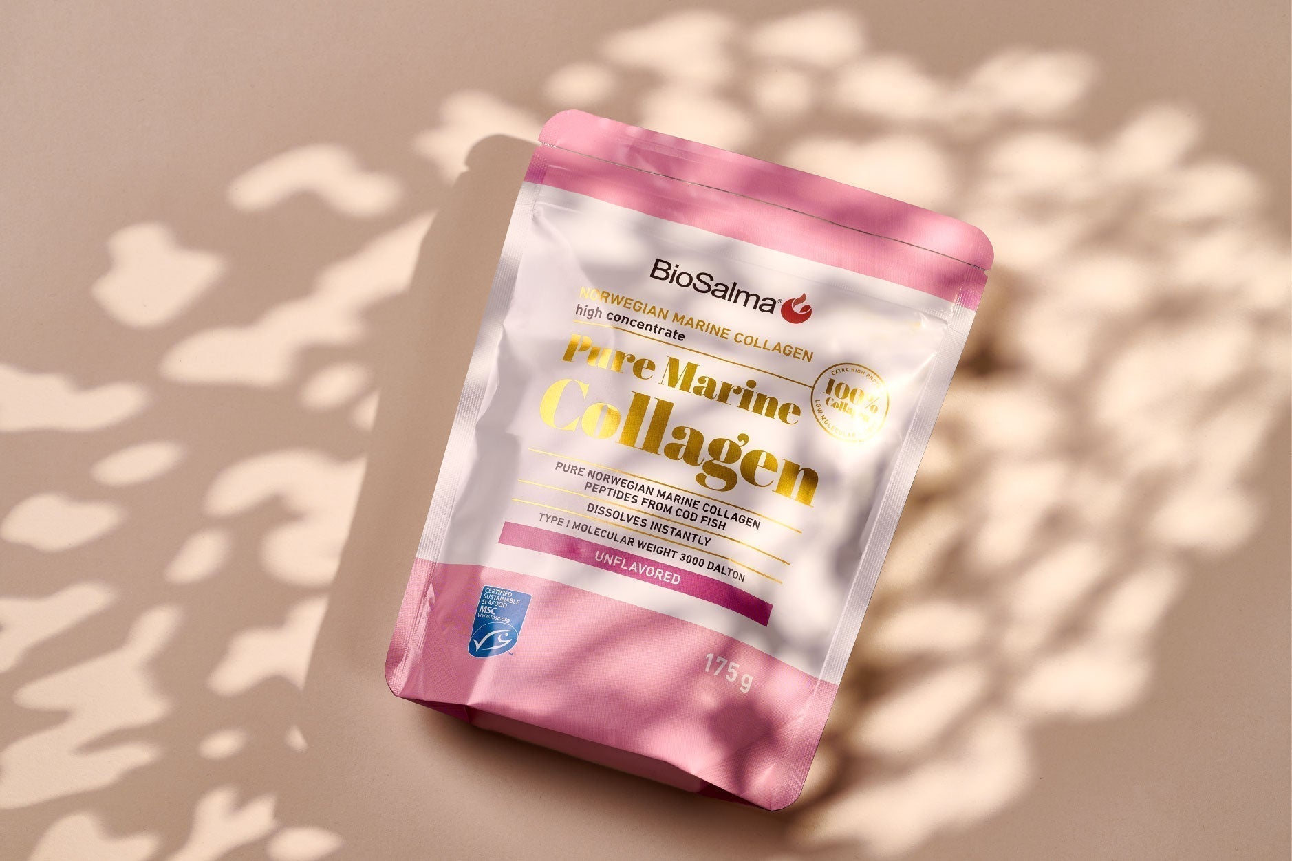 Jūrinis kolagenas ar gyvulinis kolagenas – kurį geriausiai rinktis?