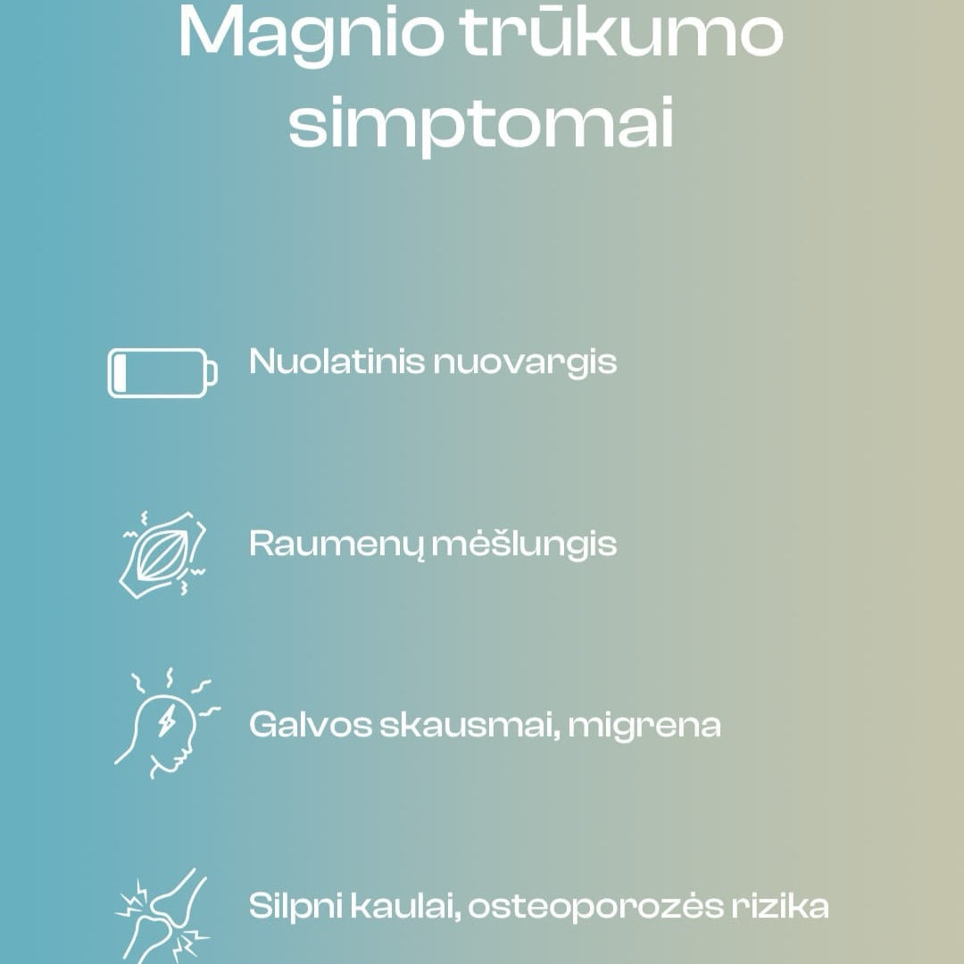 Magnesium with Zinc, Copper and Vitamin B6, 120 tablets