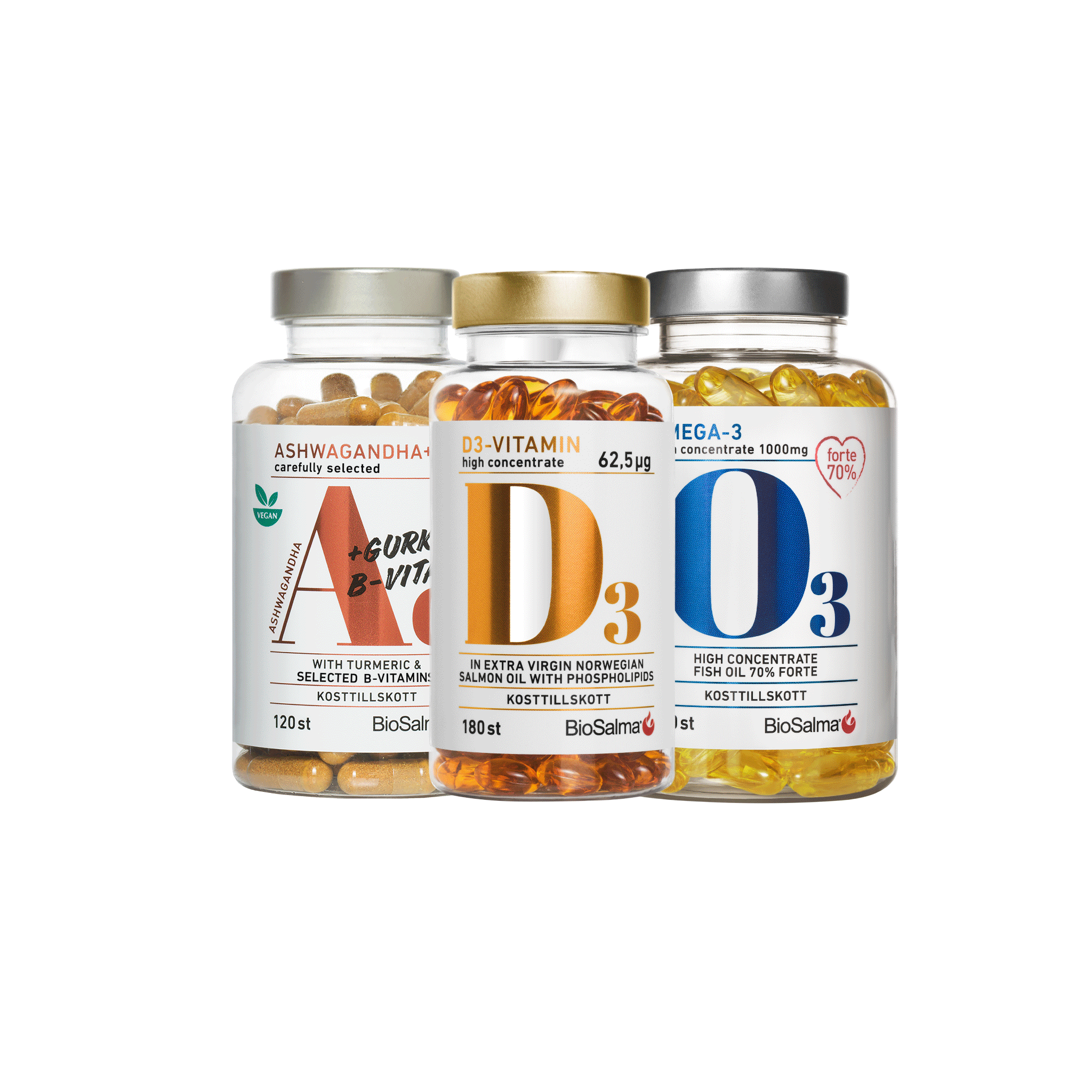 Набор для долголетия "Longevity"