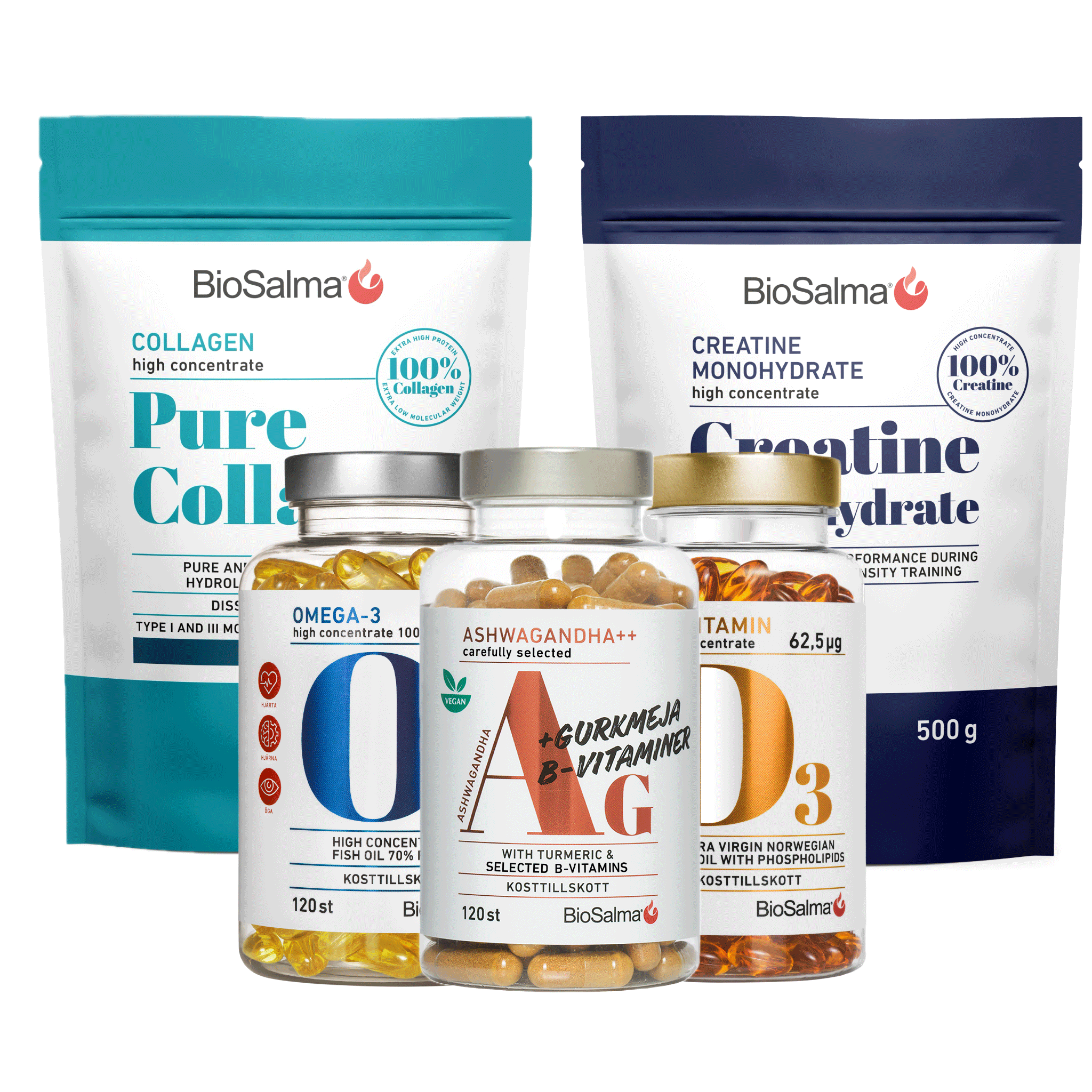 Набор для долголетия "Longevity"