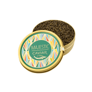 Juodieji Eršketo ir Amūro ikrai "Majestic"