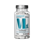 Magnesium with Zinc, Copper and Vitamin B6, 120 tablets