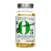 Omega-3 Vegan, 60 kapsulių