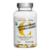 Витамин С 670 мг с биофлавоноидом, 120 таблеток