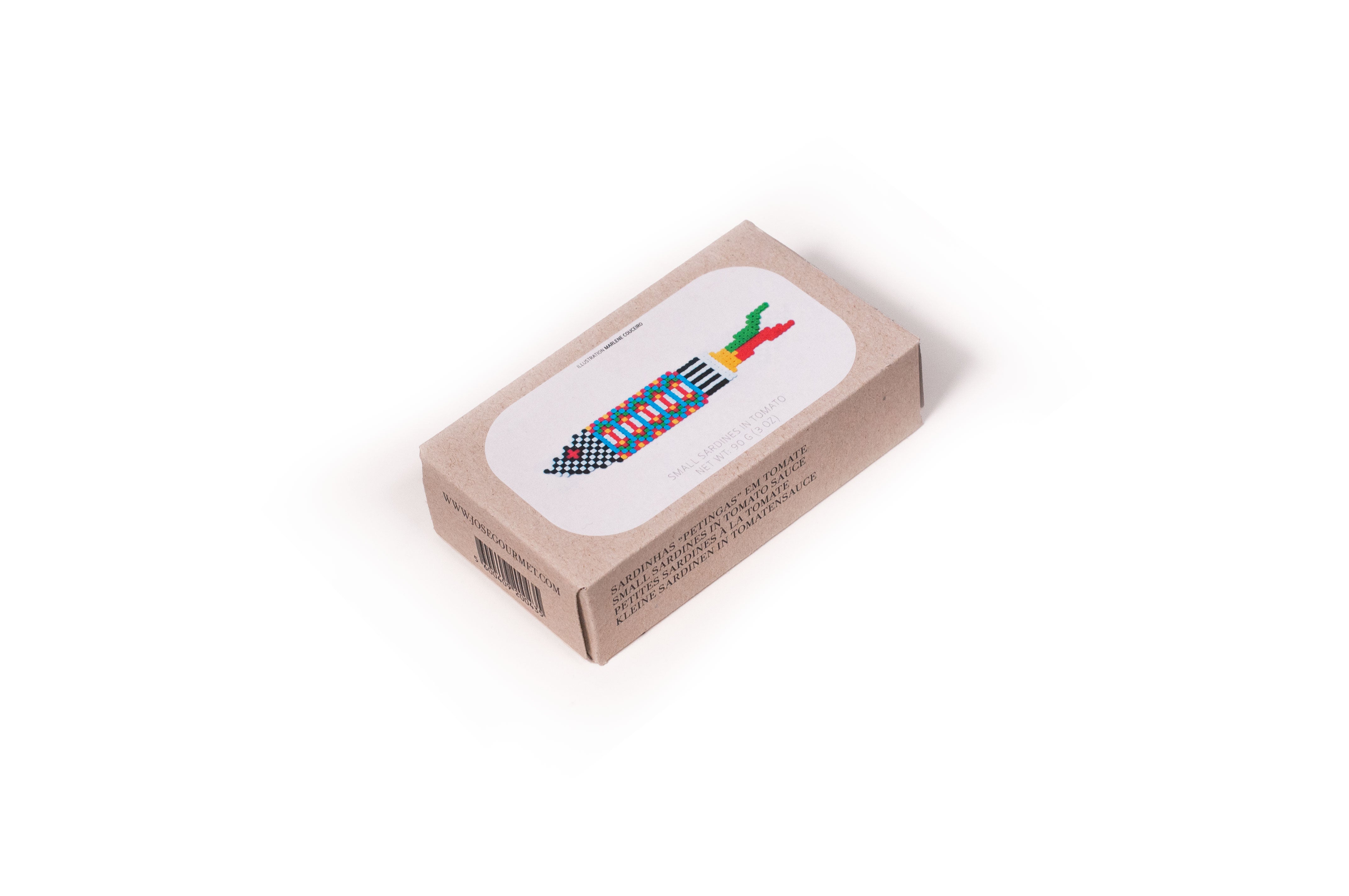 Mažosios sardinės pomidorų padaže