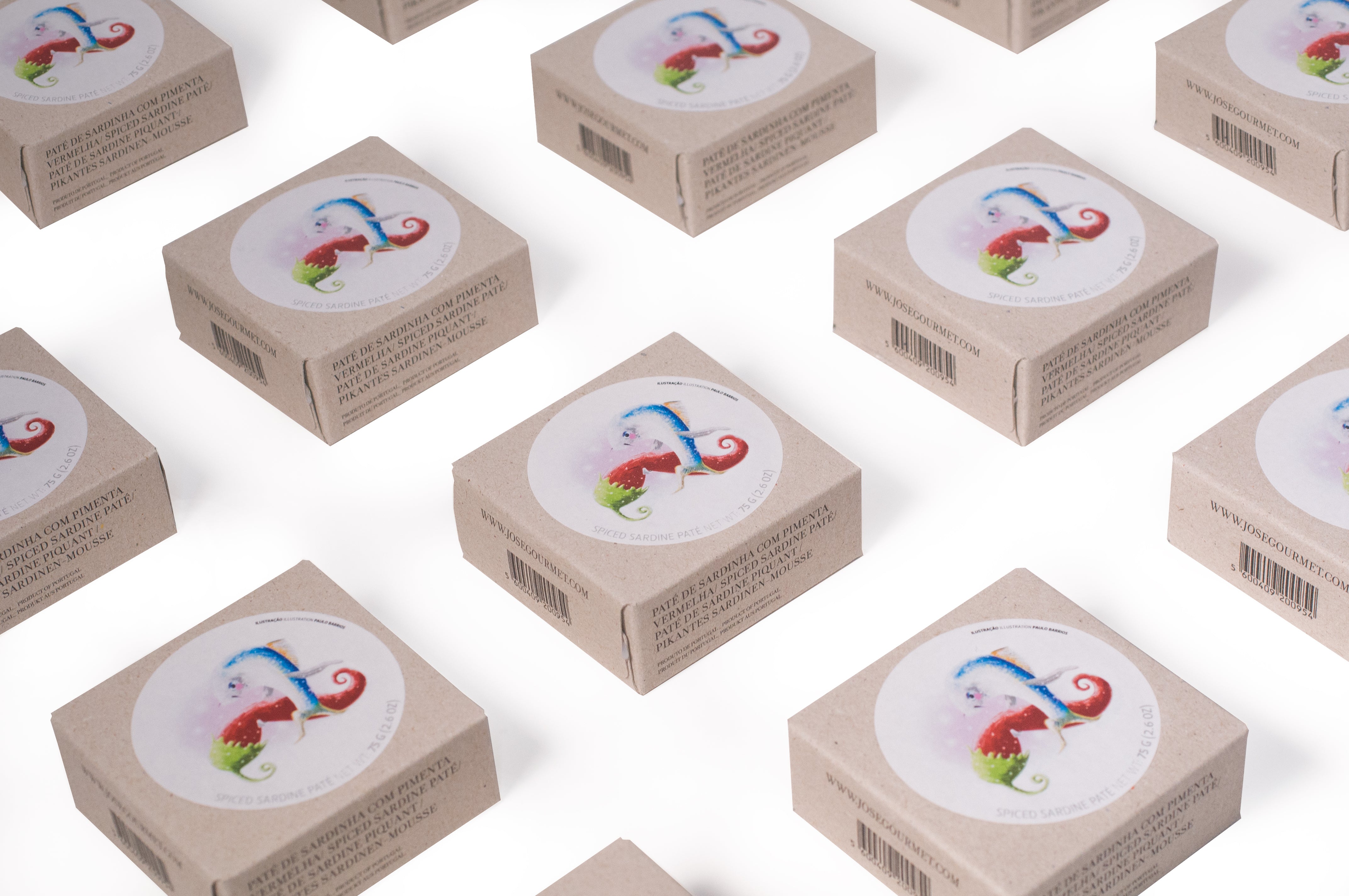 Aštrus sardinių paštetas