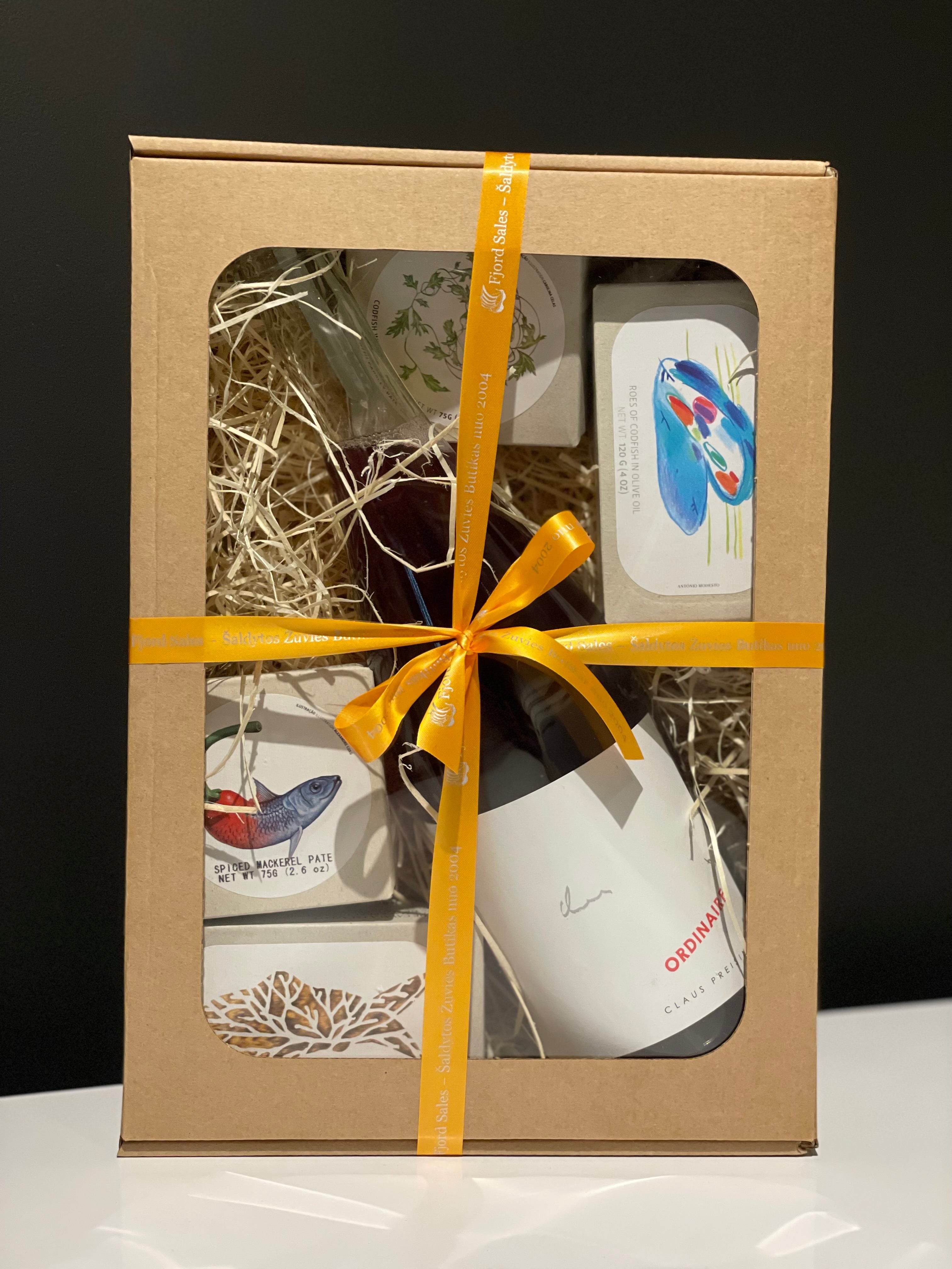 Dovanų pakavimo paslauga