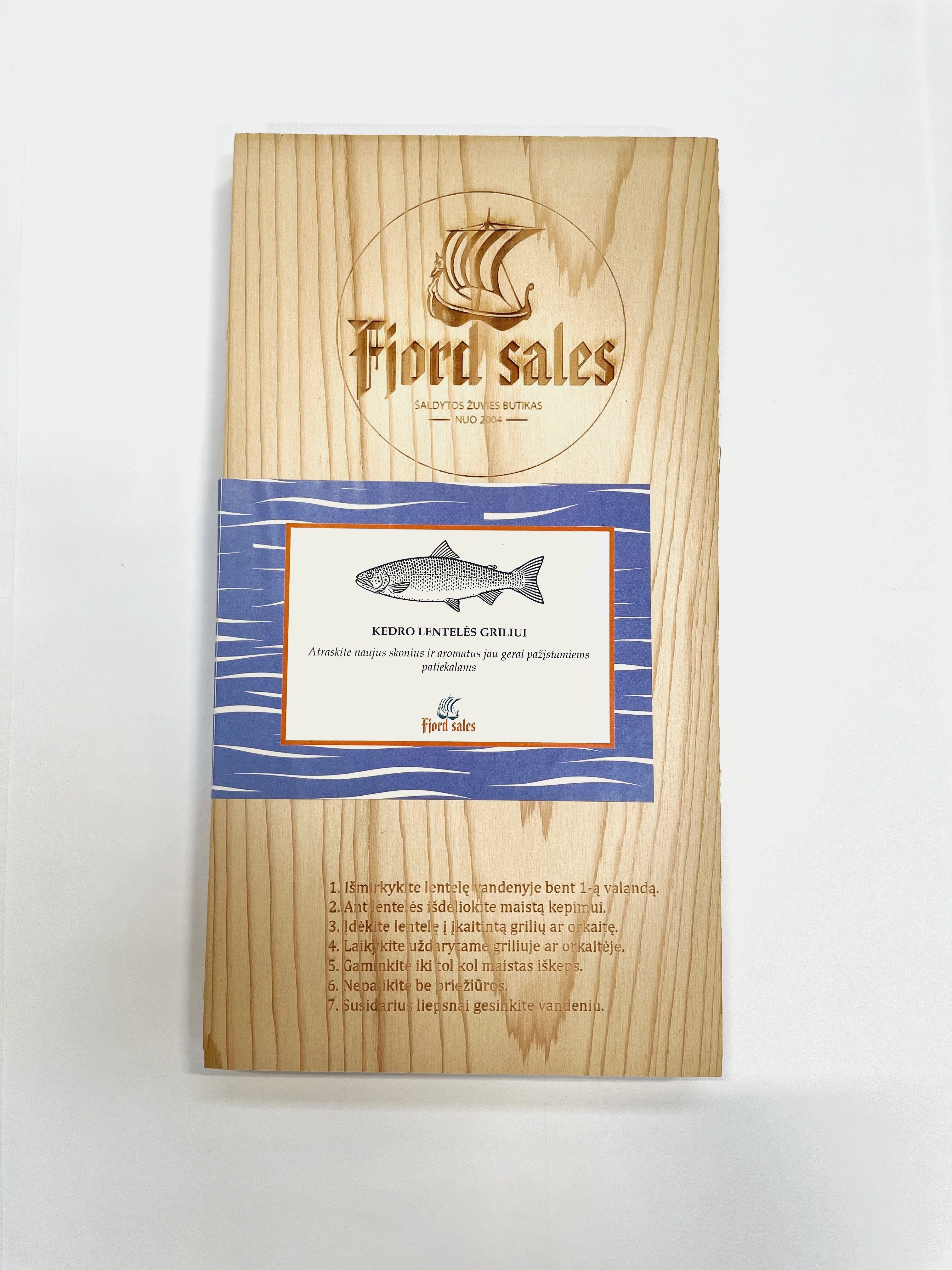 Kanadietiškojo kedro lentelės, 2vnt