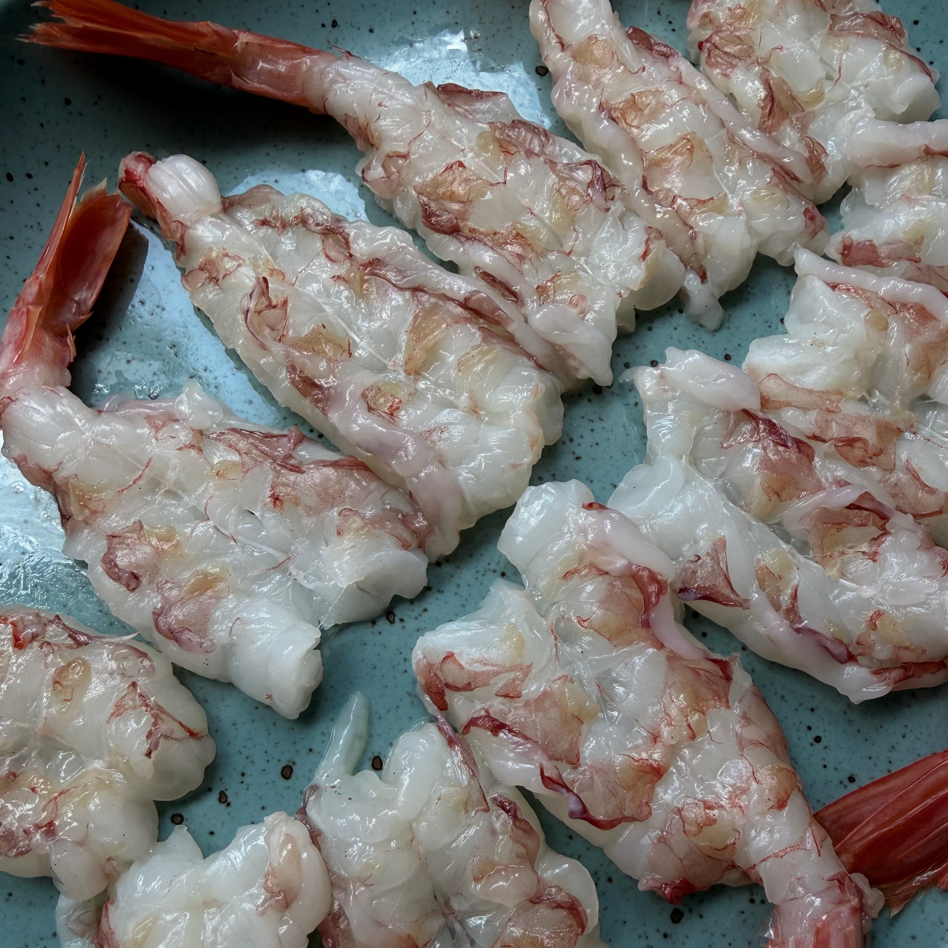 Argentininės krevetės, 10/20, 2kg