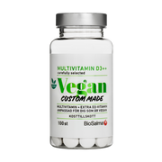 Multivitamins for Vegans with Vitamin D3, 100 tablets