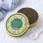 Juodieji Eršketo ir Amūro ikrai "Majestic", Caviar d'Eden