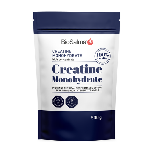 Kreatino Monohidratas, 500g