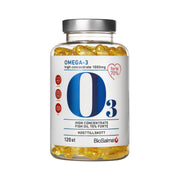 Omega-3 Forte 70%, 120 kapsulių