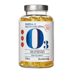 Omega-3 Forte 70%, 120 kapsulių