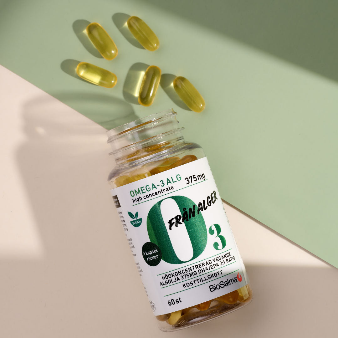 Омега-3  Vegan, 60 капсул
