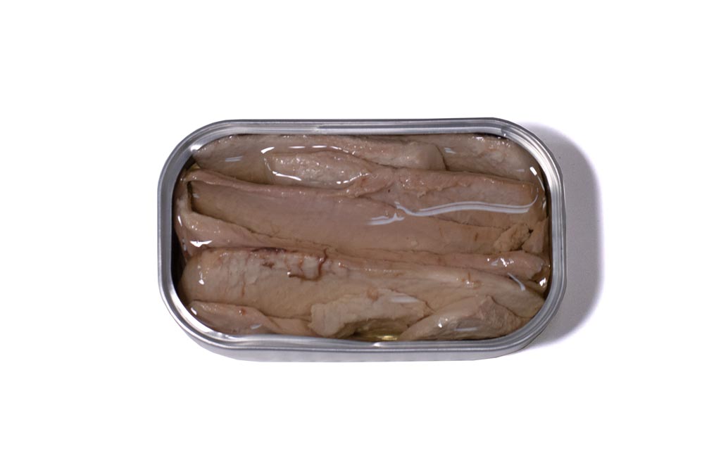 Tuno papilvės
