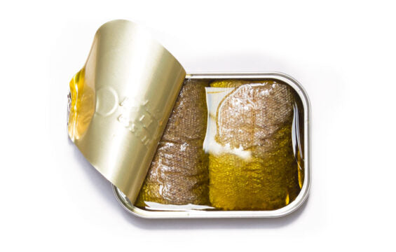 Rūkyto upėtakio filė