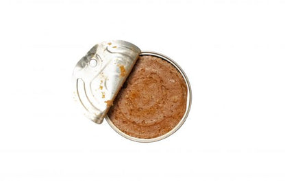 Spicy sardine pate