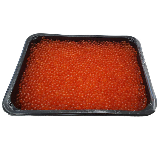 Atlantinių lašišų ikrai (šaldyti), 1kg